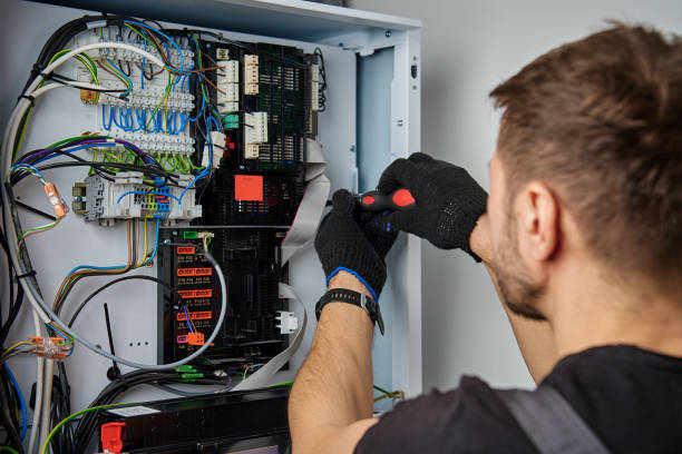 Licensed Electrical Panel Upgrade service in Summersville, WV - No Joke electrician